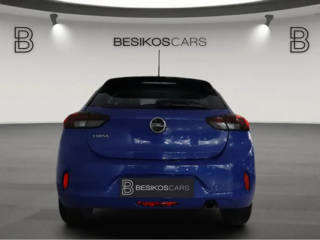 Opel Corsa CORSAd Design & Tech 1.5cc 102hp LED EΛΛΗΝΙΚΟ  2022