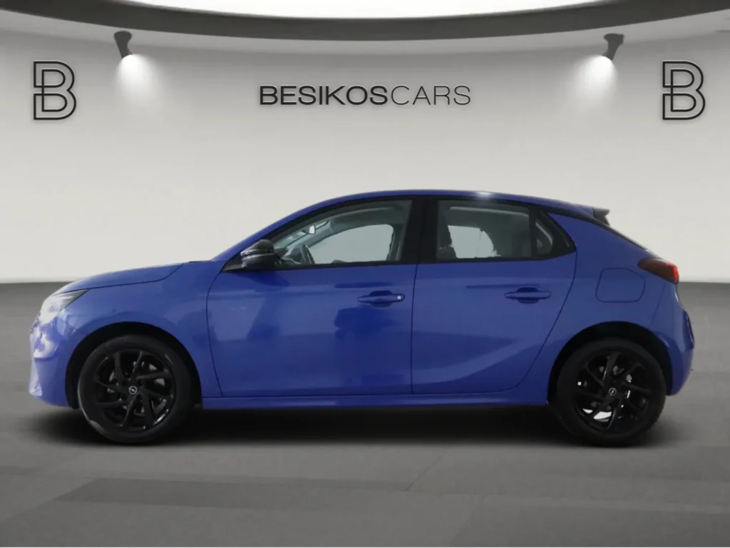 Opel Corsa CORSAd Design & Tech 1.5cc 102hp LED EΛΛΗΝΙΚΟ  2022