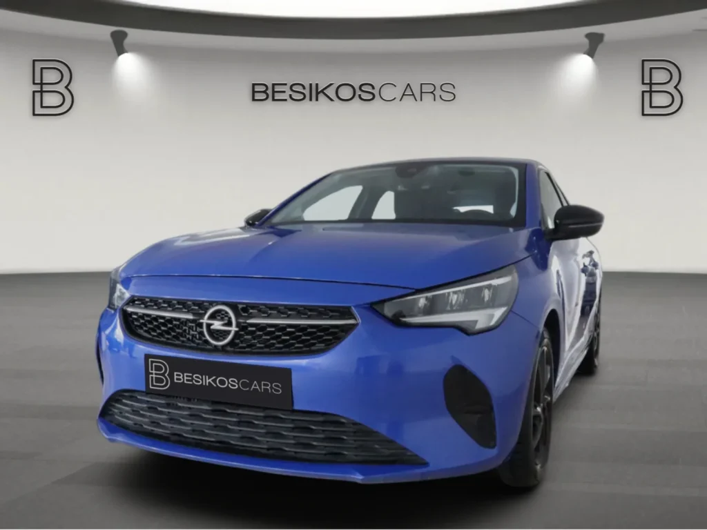 Opel Corsa Design & Tech 1.5 Diesel 102hp 2022