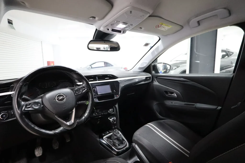 Opel Corsa CORSAd Design & Tech 1.5cc 102hp LED EΛΛΗΝΙΚΟ  2022