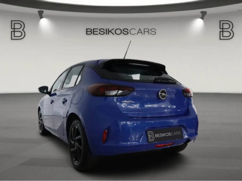 Opel Corsa CORSAd Design & Tech 1.5cc 102hp LED EΛΛΗΝΙΚΟ  2022