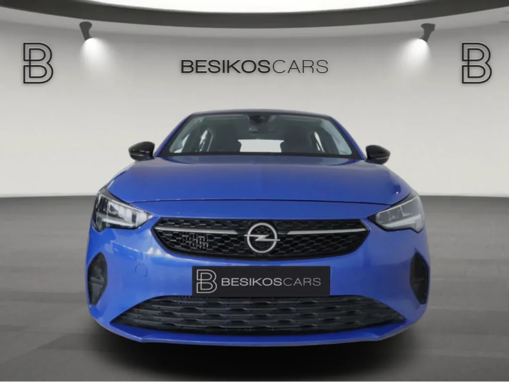 Opel Corsa CORSAd Design & Tech 1.5cc 102hp LED EΛΛΗΝΙΚΟ  2022