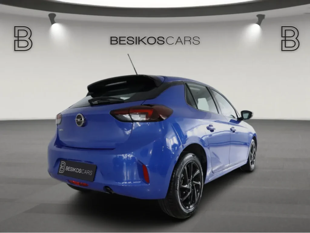 Opel Corsa CORSAd Design & Tech 1.5cc 102hp LED EΛΛΗΝΙΚΟ  2022