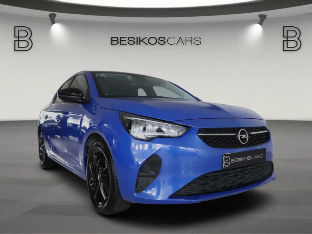 Opel Corsa CORSAd Design & Tech 1.5cc 102hp LED EΛΛΗΝΙΚΟ  2022