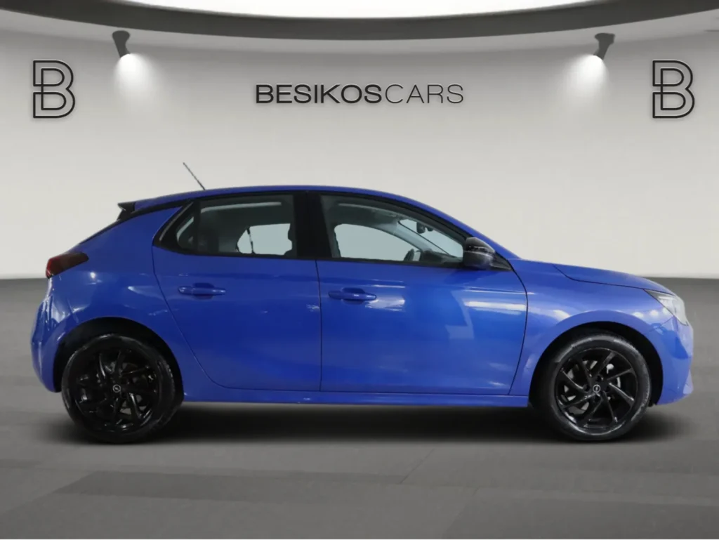 Opel Corsa CORSAd Design & Tech 1.5cc 102hp LED EΛΛΗΝΙΚΟ  2022