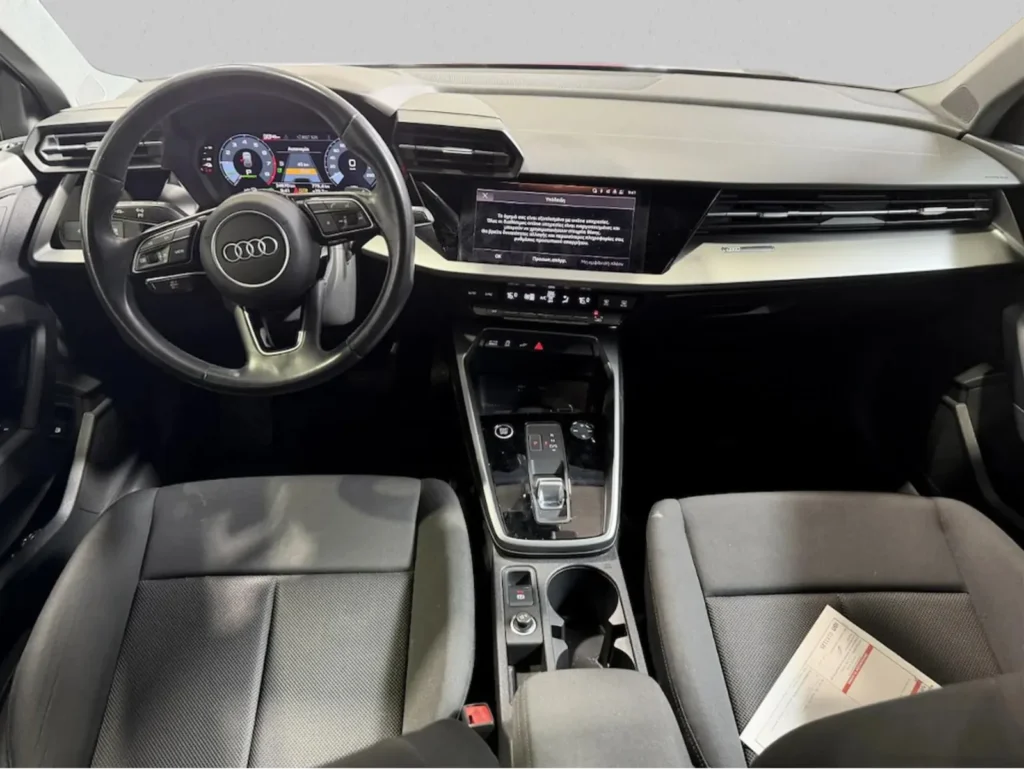 Audi A3 A3 40 TFSI e S tronic 1.4cc 204hp PLUG IN HYBRID  2022