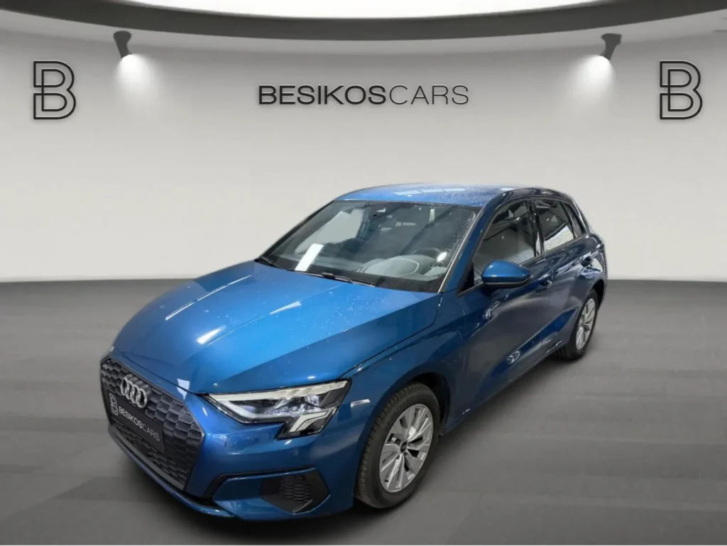 Audi A3 A3 40 TFSI e S tronic 1.4cc 204hp PLUG IN HYBRID  2022