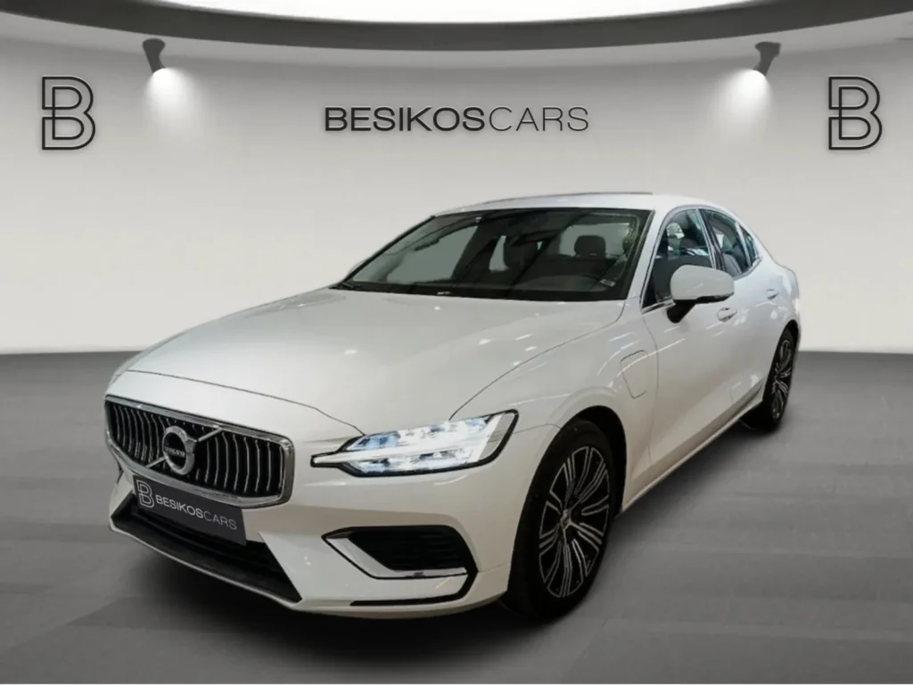 Volvo S60 T8 AWD PLUG IN HYBRID  AUTOMATIC 2.0cc   390hp INSCRIPTION   2022