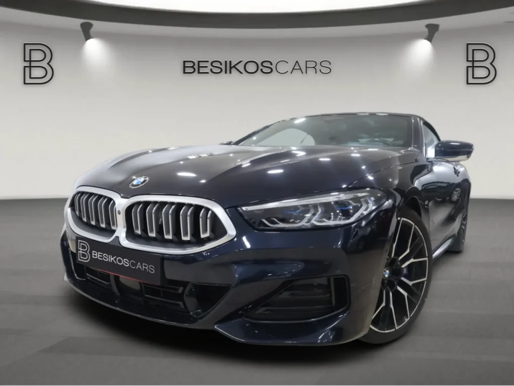 Bmw 840 840ci CABRIO M PACKET FACE LIFT  2024