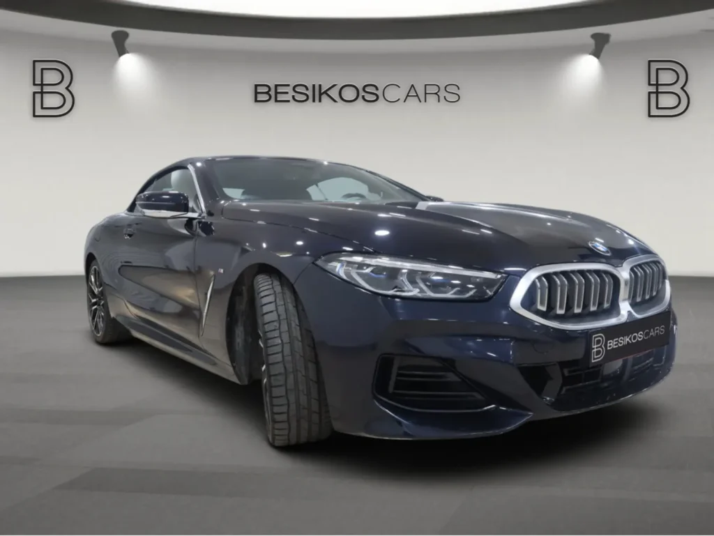 Bmw 840 840ci CABRIO M PACKET FACE LIFT  2024