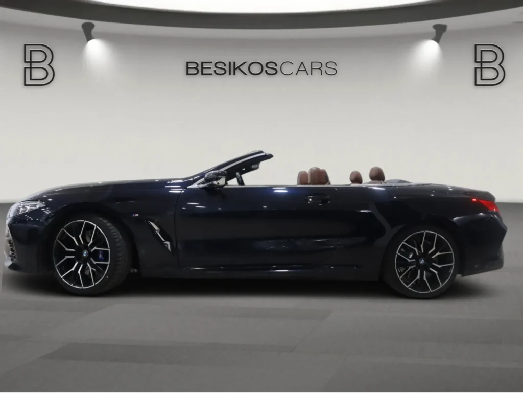 Bmw 840 840ci CABRIO M PACKET FACE LIFT  2024