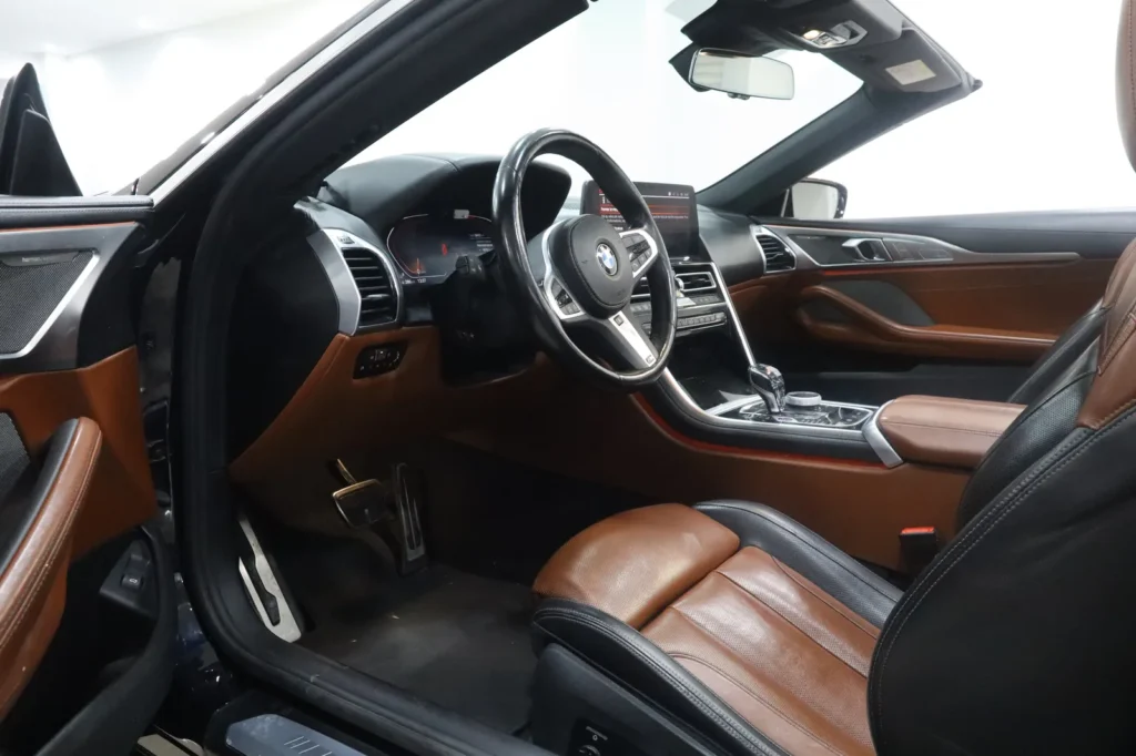 Bmw 840 840ci CABRIO M PACKET FACE LIFT  2024