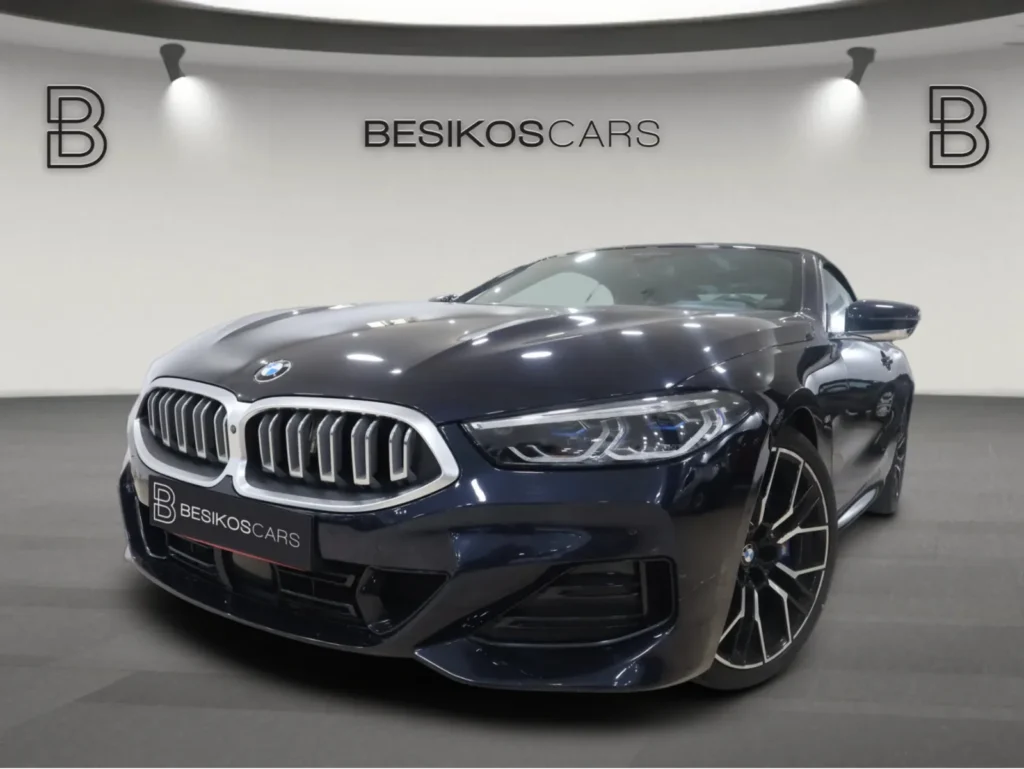 Bmw 840 840ci CABRIO M PACKET FACE LIFT  2024