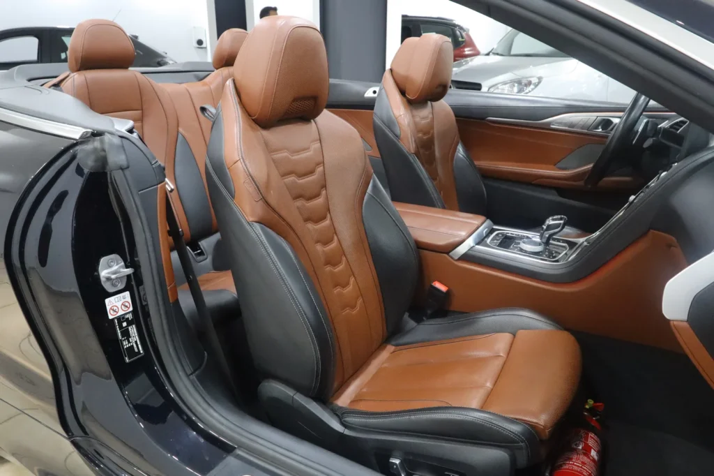 Bmw 840 840ci CABRIO M PACKET FACE LIFT  2024