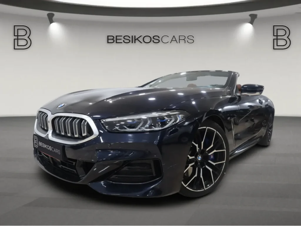 Bmw 840 840ci CABRIO M PACKET FACE LIFT  2024