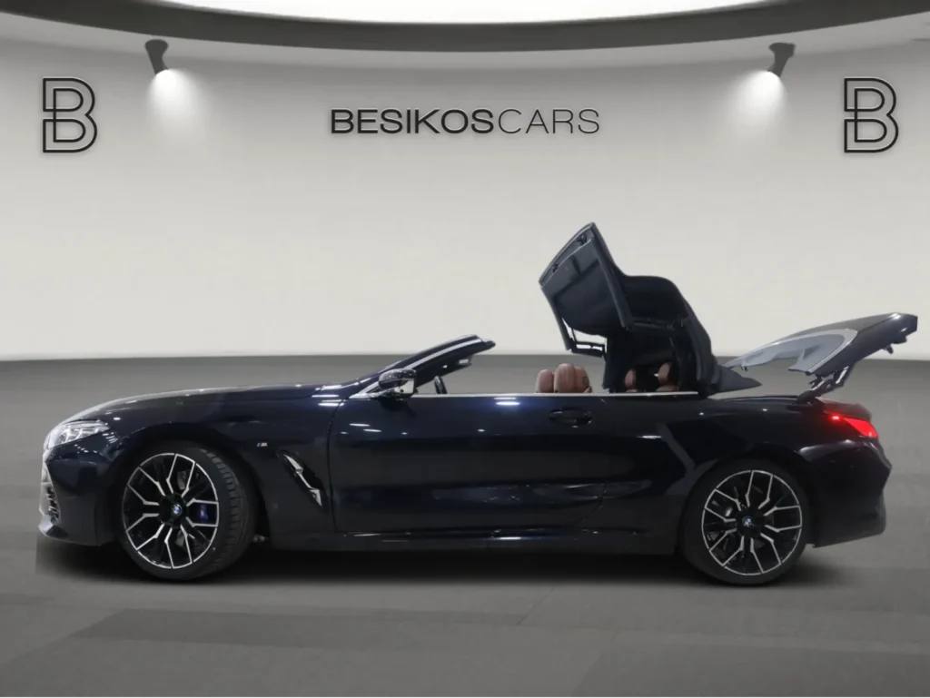 Bmw 840 840ci CABRIO M PACKET FACE LIFT  2024
