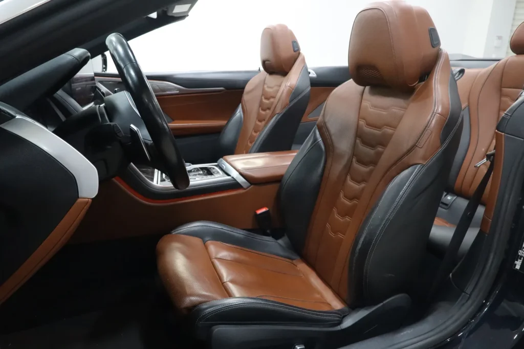 Bmw 840 840ci CABRIO M PACKET FACE LIFT  2024