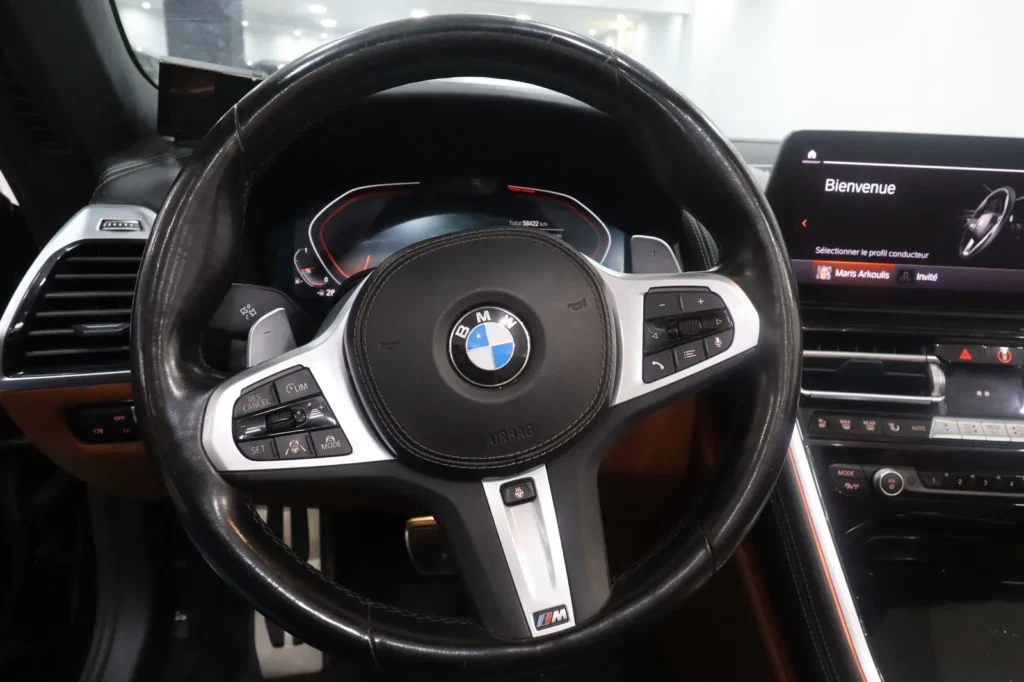 Bmw 840 840ci CABRIO M PACKET FACE LIFT  2024