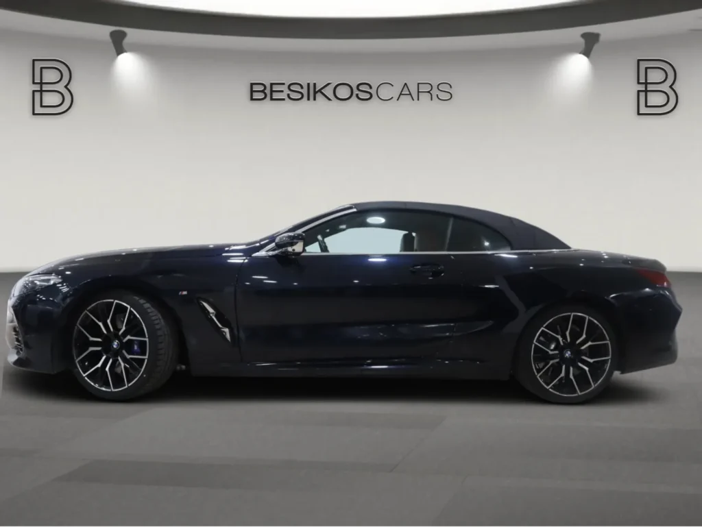 Bmw 840 840ci CABRIO M PACKET FACE LIFT  2024