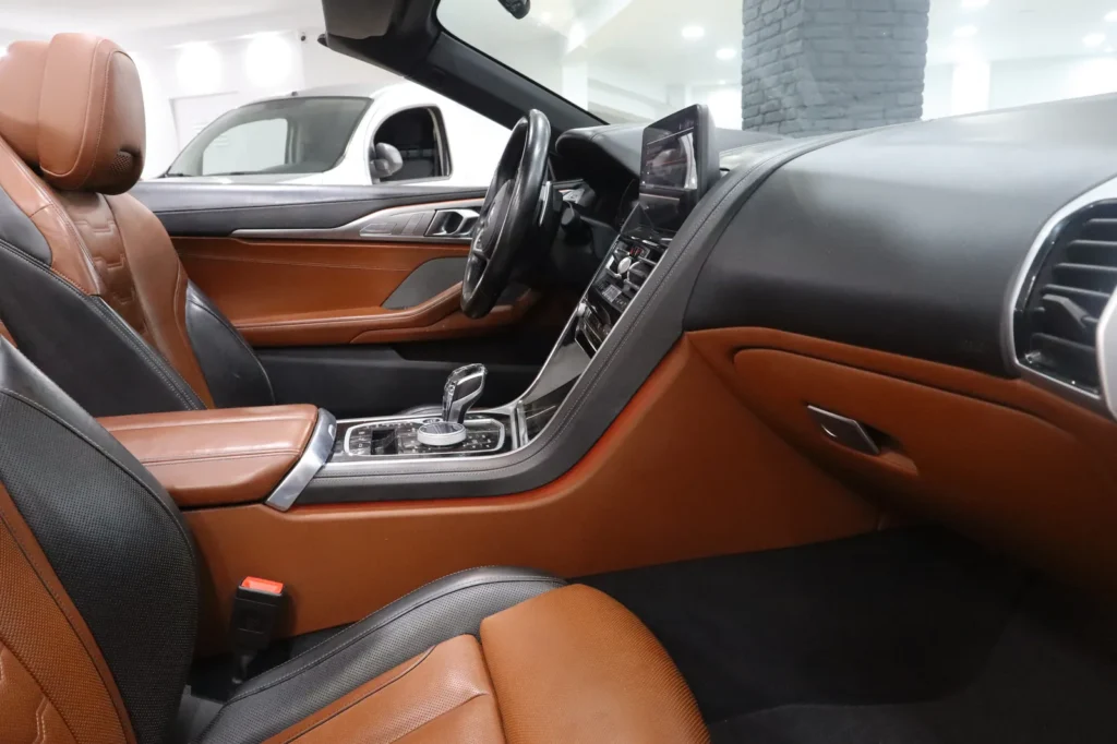 Bmw 840 840ci CABRIO M PACKET FACE LIFT  2024