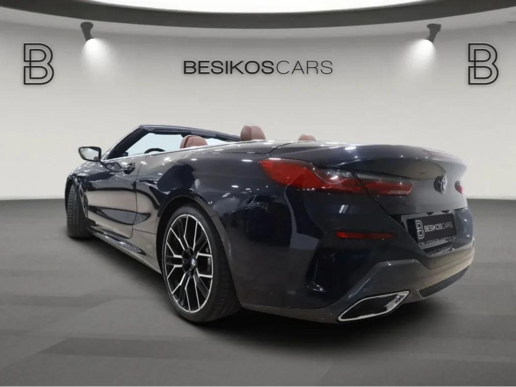 Bmw 840 840ci CABRIO M PACKET FACE LIFT  2024