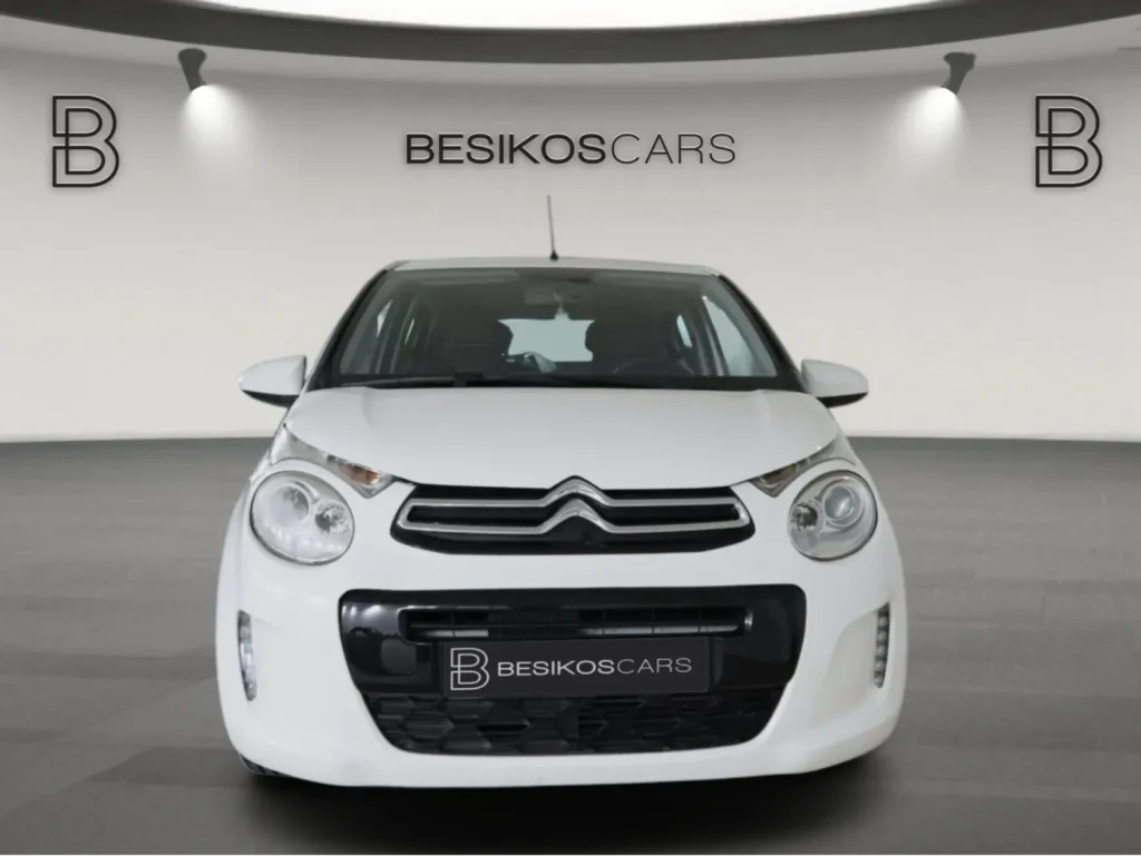 Citroen C1 C1 VTi  iTouch 1.0cc 72hp camera 35000χλμ Ελληνικο  2019
