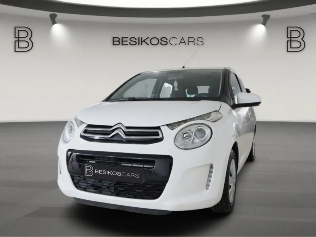 Citroen C1 VTi iTouch 1.0 72hp 2019