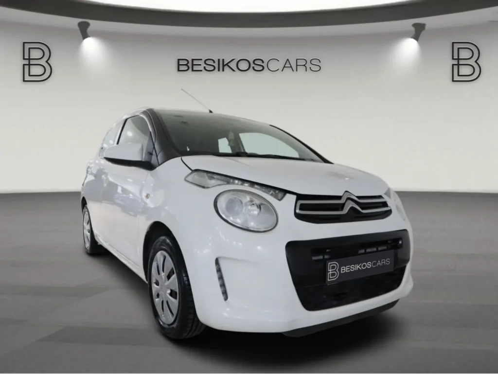 Citroen C1 C1 VTi  iTouch 1.0cc 72hp camera 35000χλμ Ελληνικο  2019