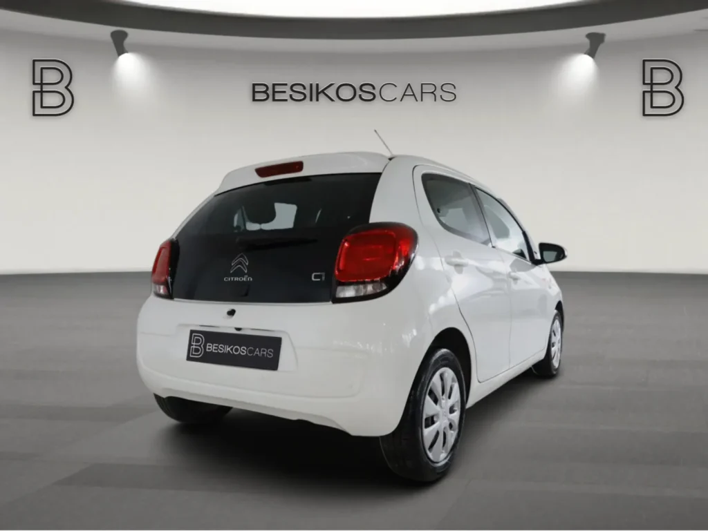 Citroen C1 C1 VTi  iTouch 1.0cc 72hp camera 35000χλμ Ελληνικο  2019