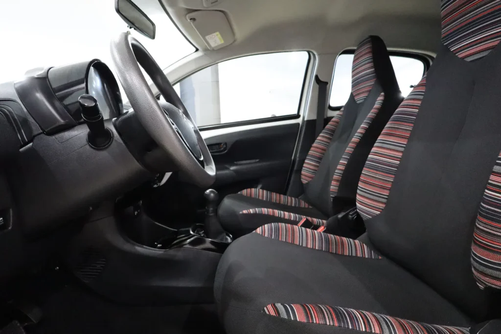 Citroen C1 C1 VTi  iTouch 1.0cc 72hp camera 35000χλμ Ελληνικο  2019