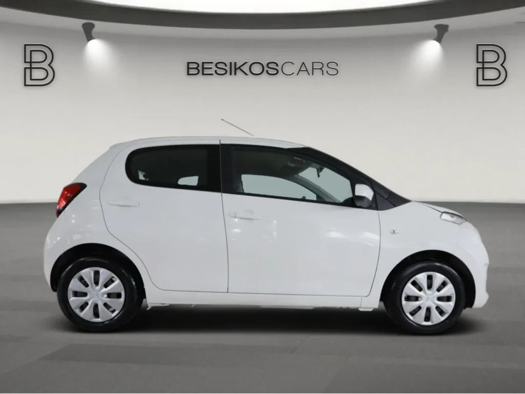 Citroen C1 C1 VTi  iTouch 1.0cc 72hp camera 35000χλμ Ελληνικο  2019