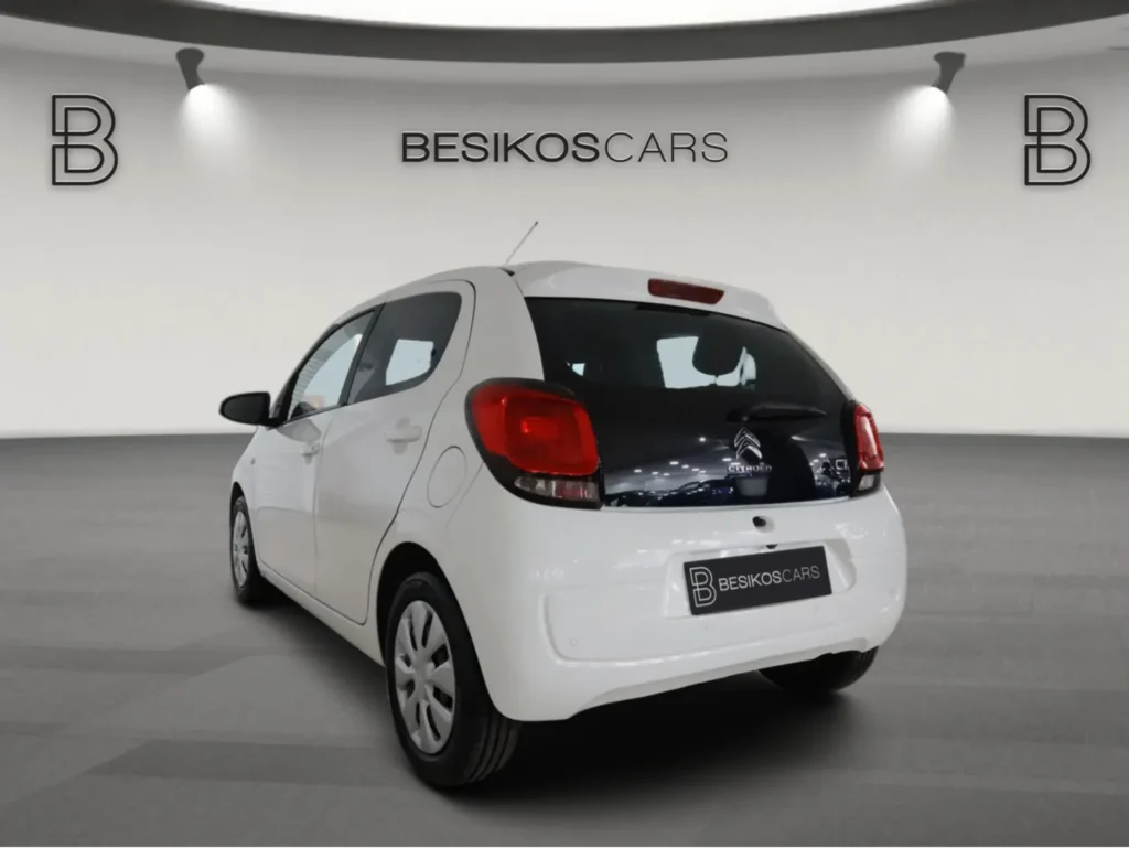 Citroen C1 C1 VTi  iTouch 1.0cc 72hp camera 35000χλμ Ελληνικο  2019