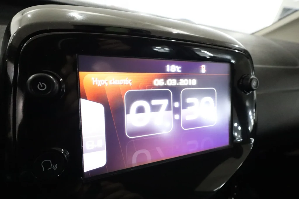 Citroen C1 C1 VTi  iTouch 1.0cc 72hp camera 35000χλμ Ελληνικο  2019