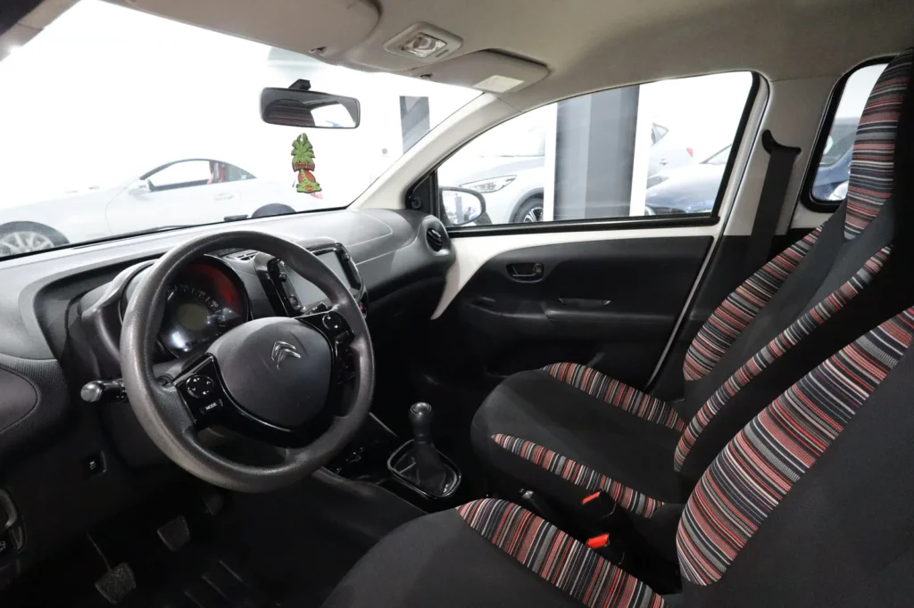 Citroen C1 C1 VTi  iTouch 1.0cc 72hp camera 35000χλμ Ελληνικο  2019