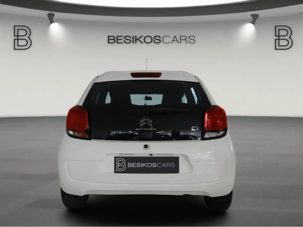 Citroen C1 C1 VTi  iTouch 1.0cc 72hp camera 35000χλμ Ελληνικο  2019