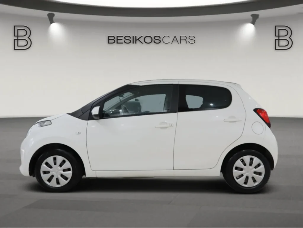 Citroen C1 C1 VTi  iTouch 1.0cc 72hp camera 35000χλμ Ελληνικο  2019