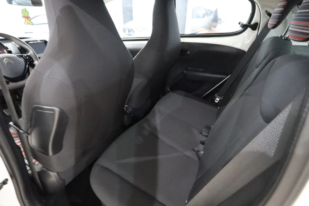 Citroen C1 C1 VTi  iTouch 1.0cc 72hp camera 35000χλμ Ελληνικο  2019
