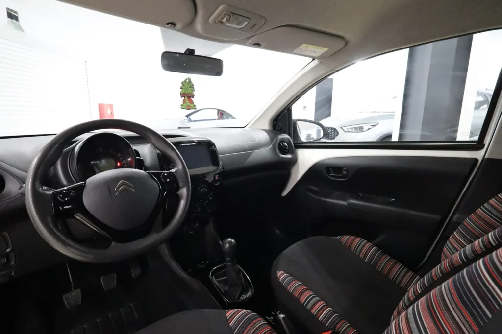 Citroen C1 C1 VTi  iTouch 1.0cc 72hp camera 35000χλμ Ελληνικο  2019