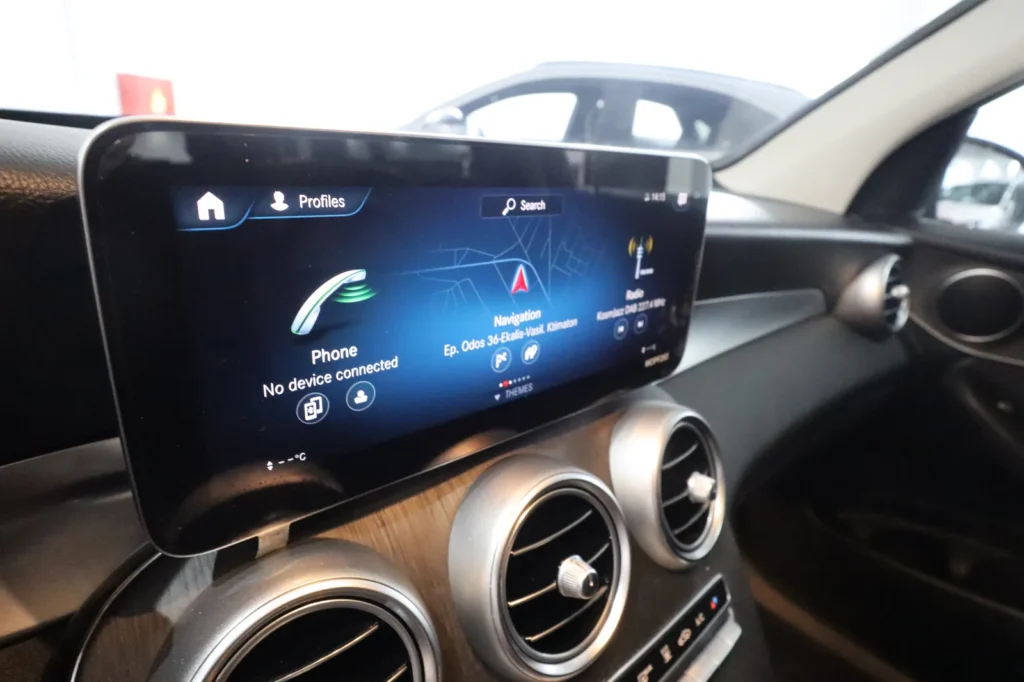 Mercedes-Benz GLC 300 GLC 300 PLUG IN HYBRID 4MATIC PANORAMA 2.0CC 320hp ΕΛΛΗΝΙΚΟ  2021