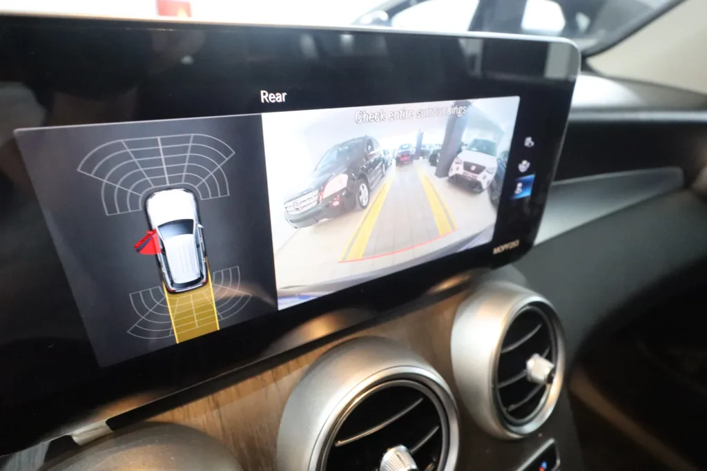Mercedes-Benz GLC 300 GLC 300 PLUG IN HYBRID 4MATIC PANORAMA 2.0CC 320hp ΕΛΛΗΝΙΚΟ  2021
