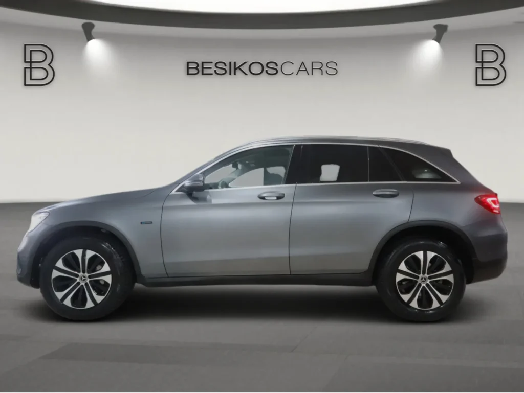 Mercedes-Benz GLC 300 GLC 300 PLUG IN HYBRID 4MATIC PANORAMA 2.0CC 320hp ΕΛΛΗΝΙΚΟ  2021