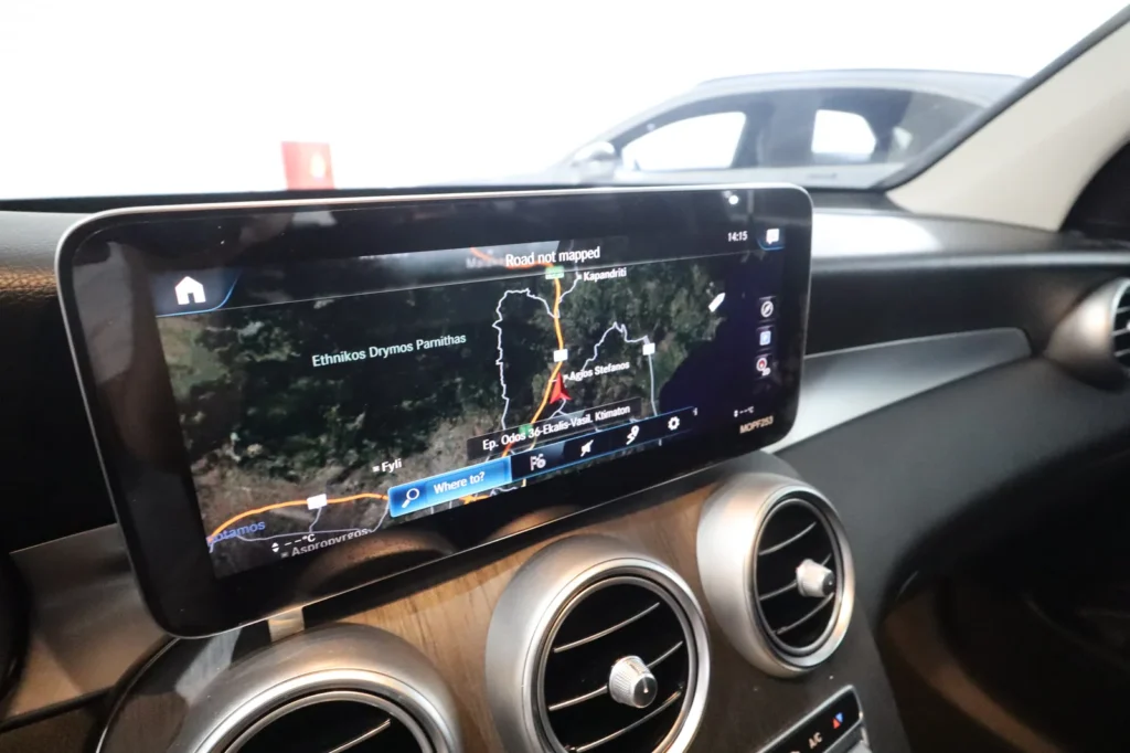 Mercedes-Benz GLC 300 GLC 300 PLUG IN HYBRID 4MATIC PANORAMA 2.0CC 320hp ΕΛΛΗΝΙΚΟ  2021