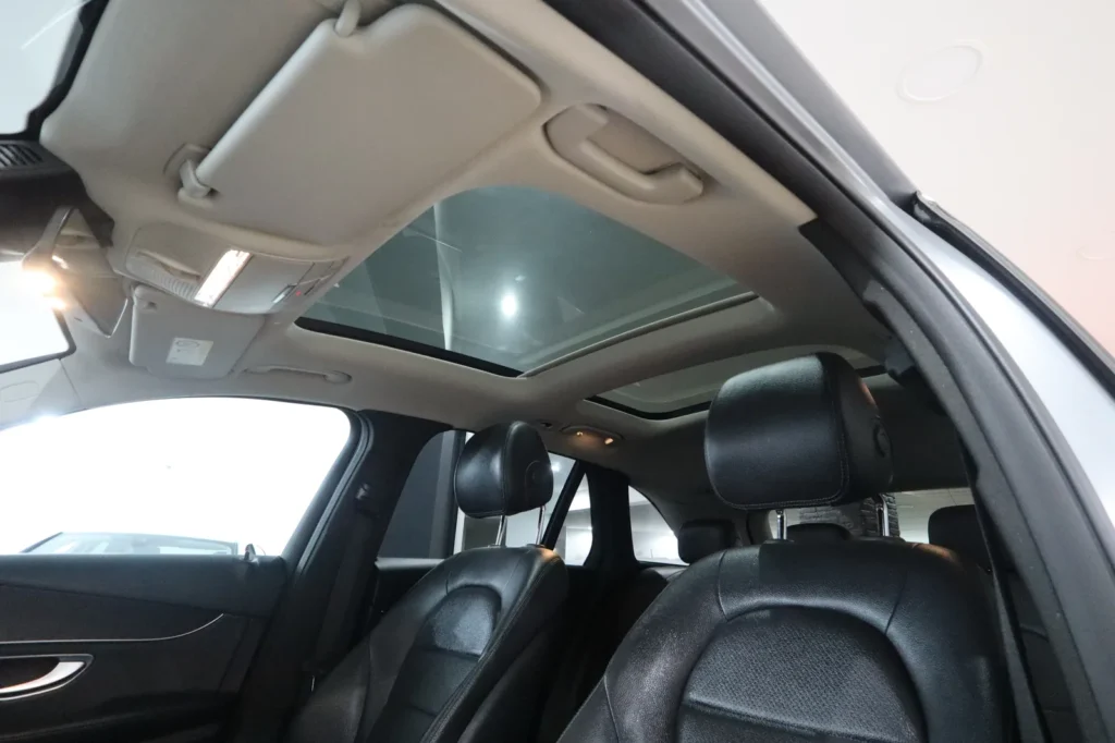 Mercedes-Benz GLC 300 GLC 300 PLUG IN HYBRID 4MATIC PANORAMA 2.0CC 320hp ΕΛΛΗΝΙΚΟ  2021