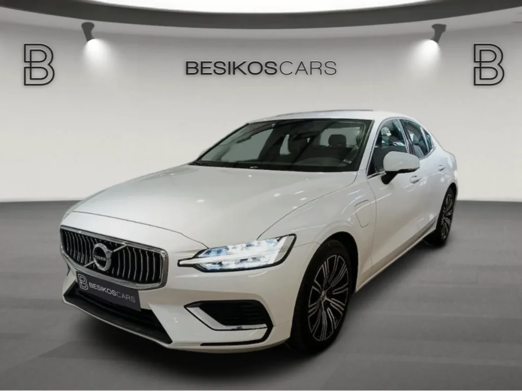 Volvo S60 T8 AWD Hybrid Automatic 390hp Inscription 2022