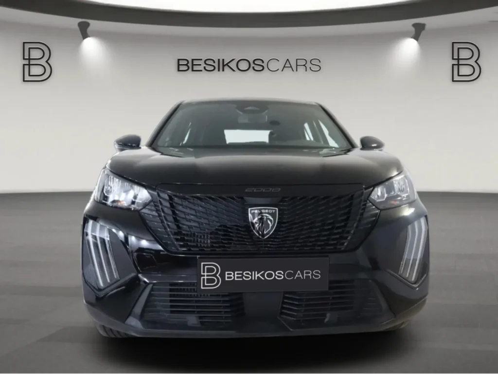 Peugeot 2008 HYBRID 1.2cc 145hp automatic  Face Lift 5000xλμ  2026