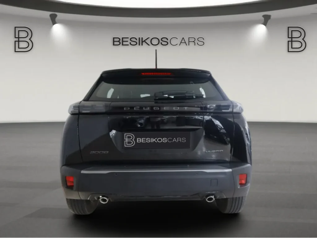 Peugeot 2008 HYBRID 1.2cc 145hp automatic  Face Lift 5000xλμ  2026