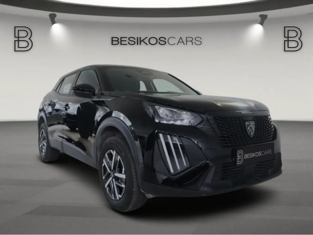 Peugeot 2008 HYBRID 1.2cc 145hp automatic  Face Lift 5000xλμ  2026