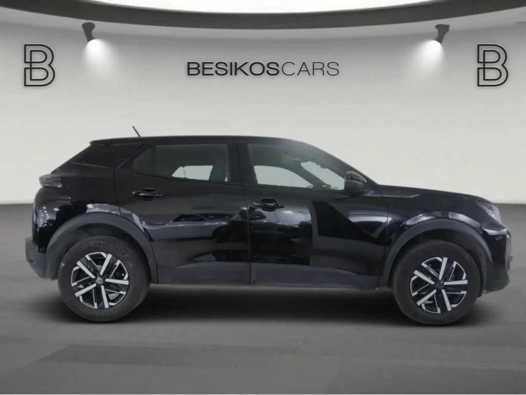 Peugeot 2008 HYBRID 1.2cc 145hp automatic  Face Lift 5000xλμ  2026