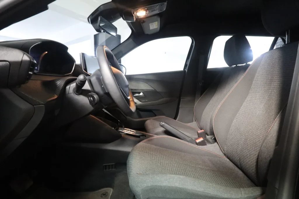 Peugeot 2008 HYBRID 1.2cc 145hp automatic  Face Lift 5000xλμ  2026