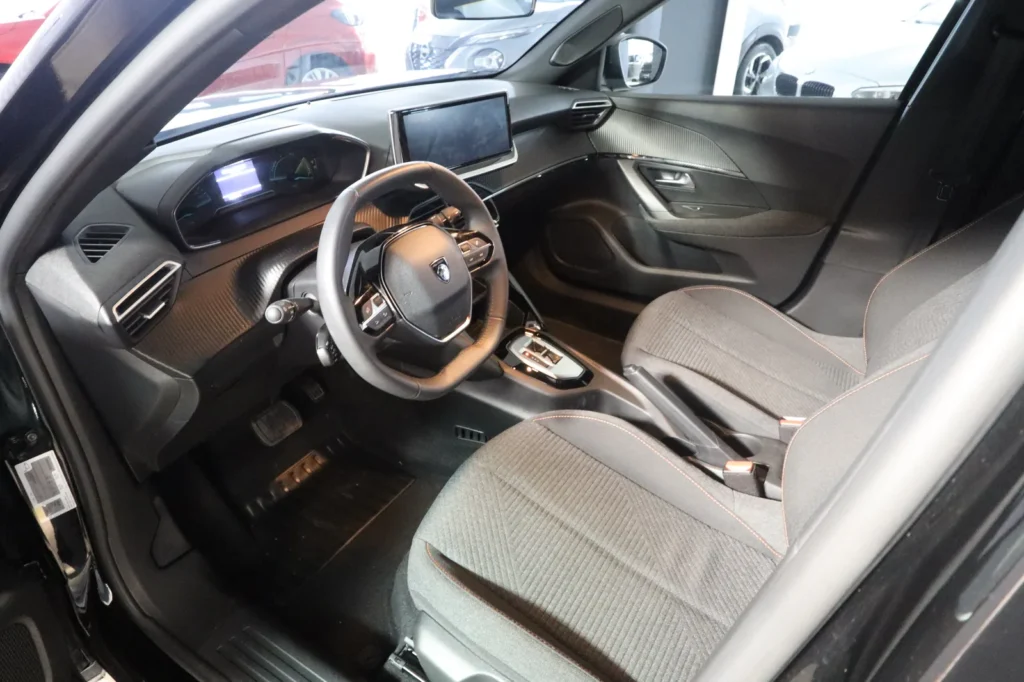 Peugeot 2008 HYBRID 1.2cc 145hp automatic  Face Lift 5000xλμ  2026